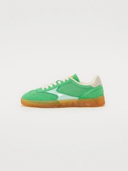 Zdjęcie produktu Sneakersy niskie Scotch & Soda zielony