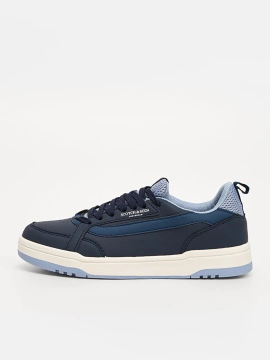 Zdjęcie produktu Sneakersy niskie Scotch & Soda niebieski