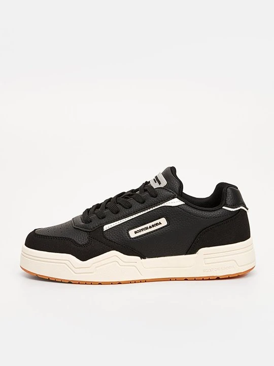 Zdjęcie produktu Sneakersy niskie Scotch & Soda czarny