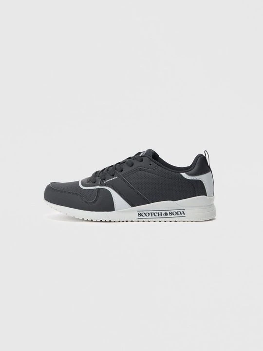 Zdjęcie produktu Sneakersy niskie Scotch & Soda czarny