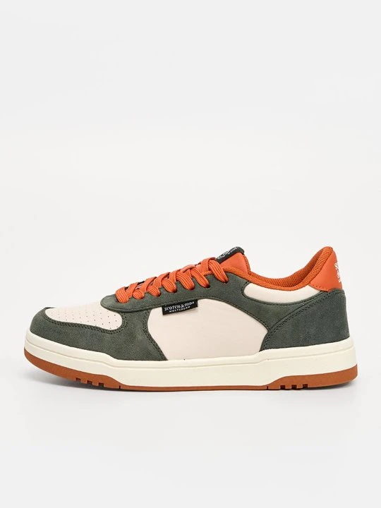 Zdjęcie produktu Sneakersy niskie Scotch & Soda zielony