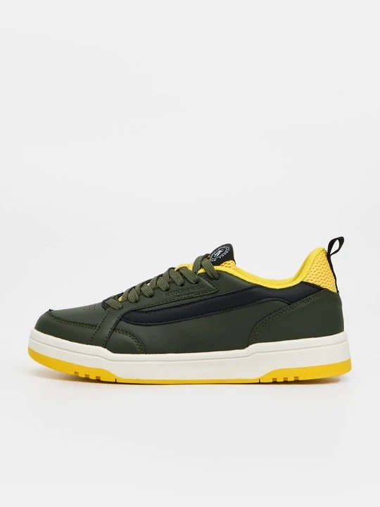 Zdjęcie produktu Sneakersy niskie Scotch & Soda zielony