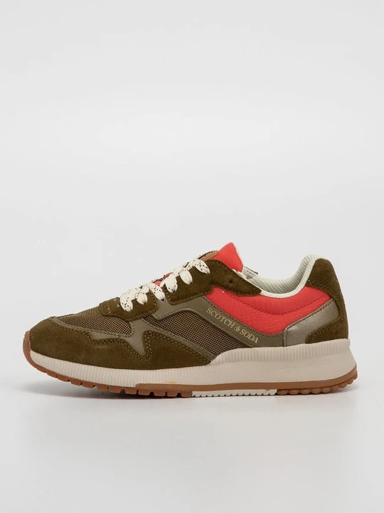 Zdjęcie produktu Sneakersy niskie Scotch & Soda