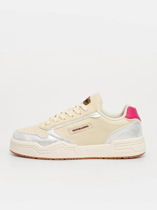 Zdjęcie produktu Sneakersy niskie Scotch & Soda biały