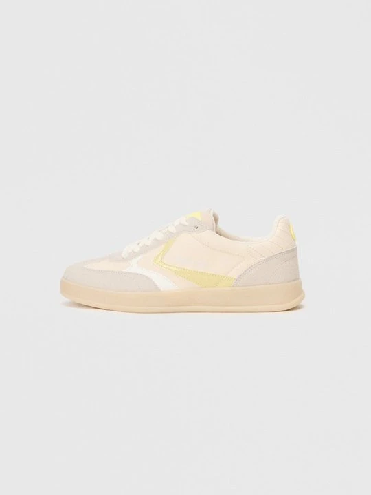 Zdjęcie produktu Sneakersy niskie Scotch & Soda beżowy