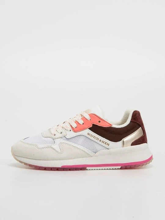 Zdjęcie produktu Sneakersy niskie Scotch & Soda