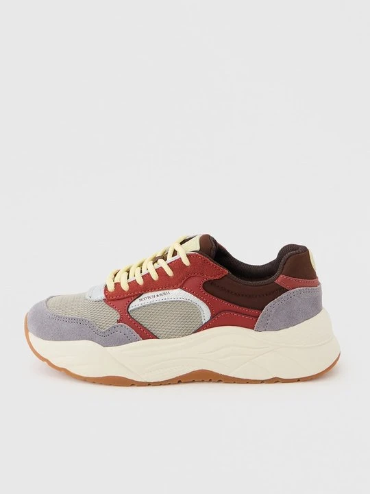 Zdjęcie produktu Sneakersy niskie Scotch & Soda