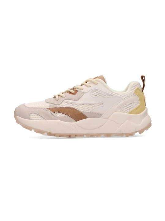 Zdjęcie produktu Sneakersy niskie Scotch & Soda beżowy