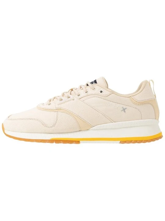 Zdjęcie produktu Sneakersy niskie Scotch & Soda beżowy