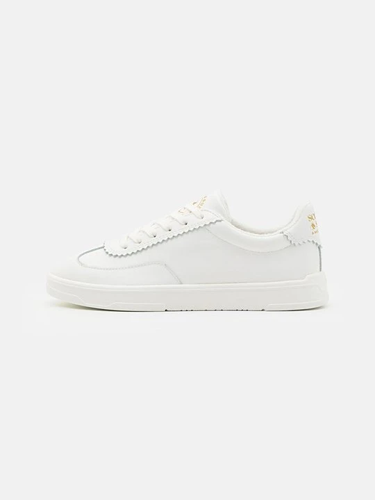 Zdjęcie produktu Sneakersy niskie Scotch & Soda biały