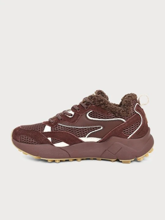 Zdjęcie produktu Sneakersy niskie Scotch & Soda brązowy