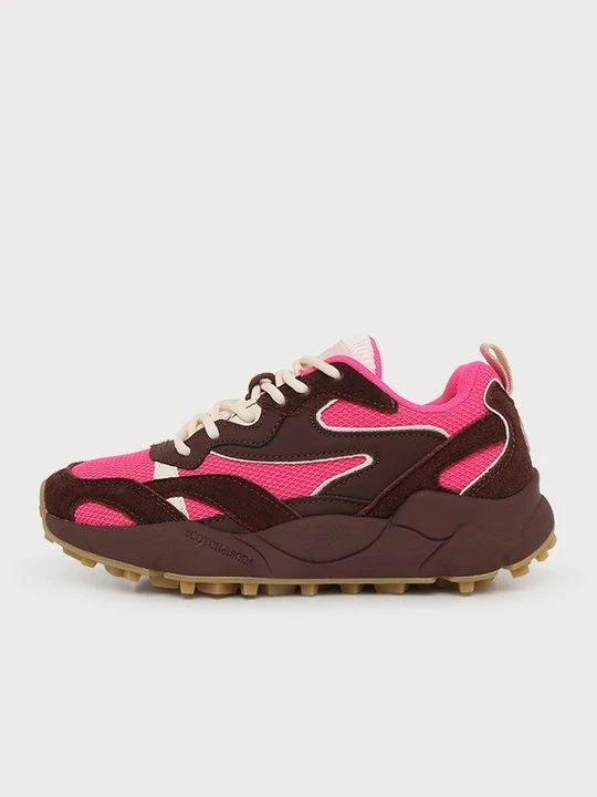 Zdjęcie produktu Sneakersy niskie Scotch & Soda brązowy