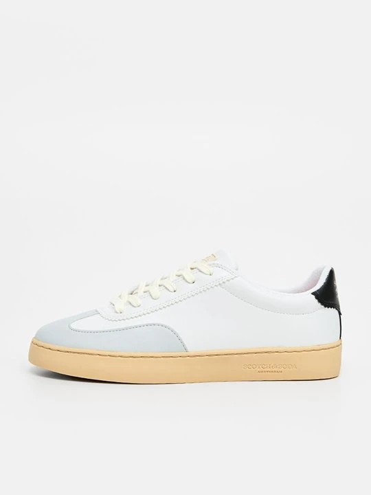 Zdjęcie produktu Sneakersy niskie Scotch & Soda mleczny