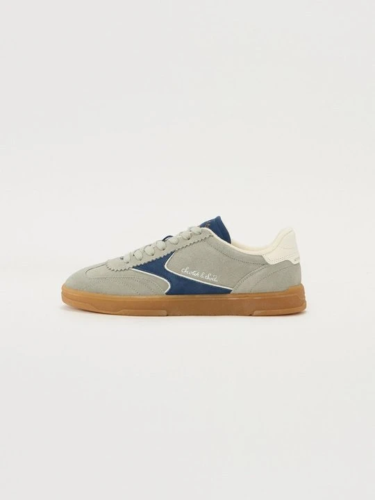 Zdjęcie produktu Sneakersy niskie Scotch & Soda szary