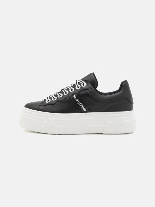 Zdjęcie produktu Sneakersy niskie See By Chloé czarny