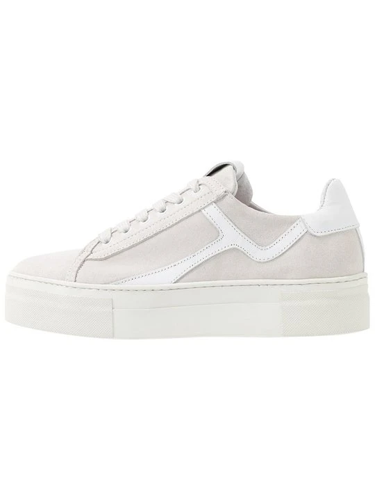 Zdjęcie produktu Sneakersy niskie Selected biały