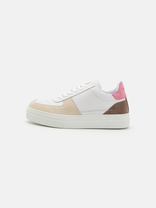 Zdjęcie produktu Sneakersy niskie Selected liliowy