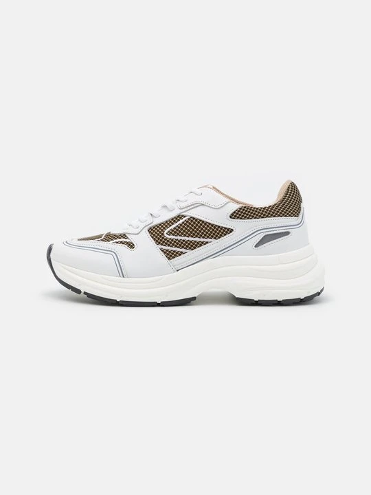 Zdjęcie produktu Sneakersy niskie Selected brązowy