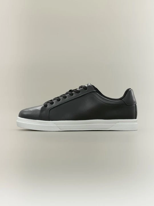 Zdjęcie produktu Sneakersy niskie Selected czarny