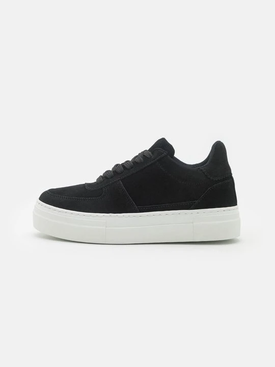 Zdjęcie produktu Sneakersy niskie Selected czarny