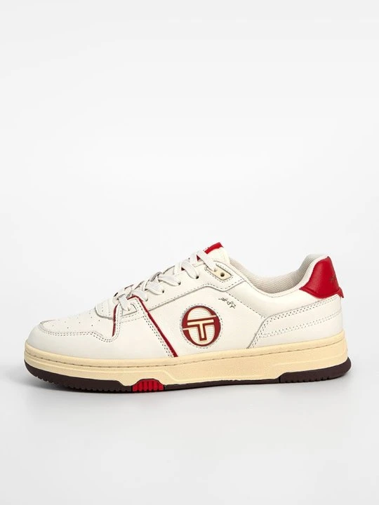 Zdjęcie produktu Sneakersy niskie Sergio Tacchini mleczny