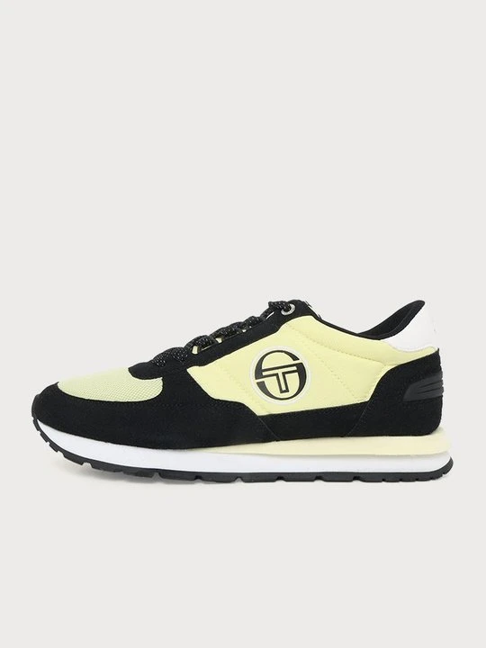 Zdjęcie produktu Sneakersy niskie Sergio Tacchini żółty