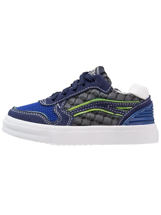 Zdjęcie produktu Sneakersy niskie Shoesme niebieski