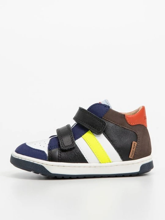 Zdjęcie produktu Sneakersy niskie Shoo Pom czarny