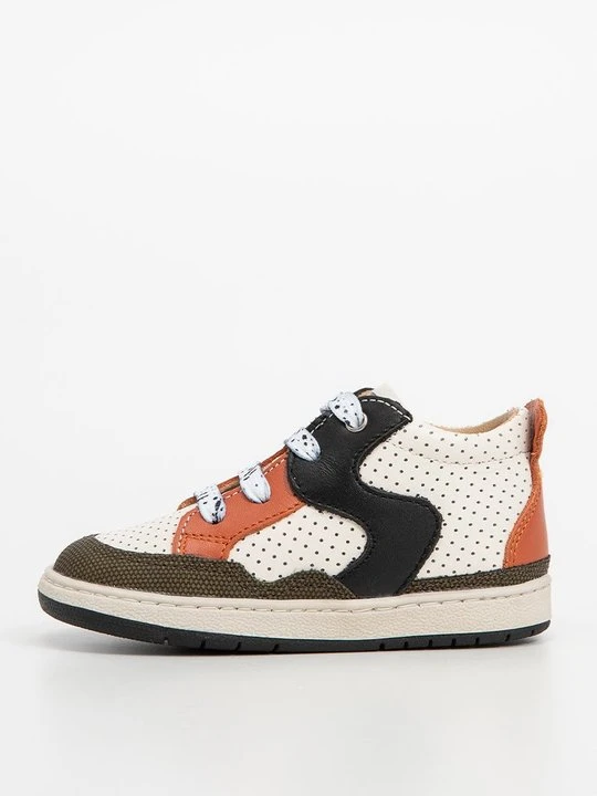 Zdjęcie produktu Sneakersy niskie Shoo Pom khaki