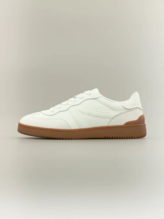 Zdjęcie produktu Sneakersy niskie Simmi London biały