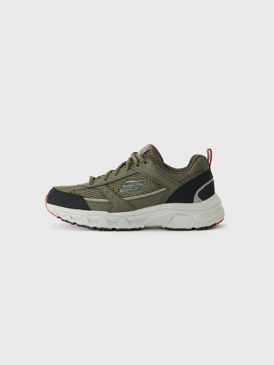 Zdjęcie produktu Sneakersy niskie Skechers oliwkowy