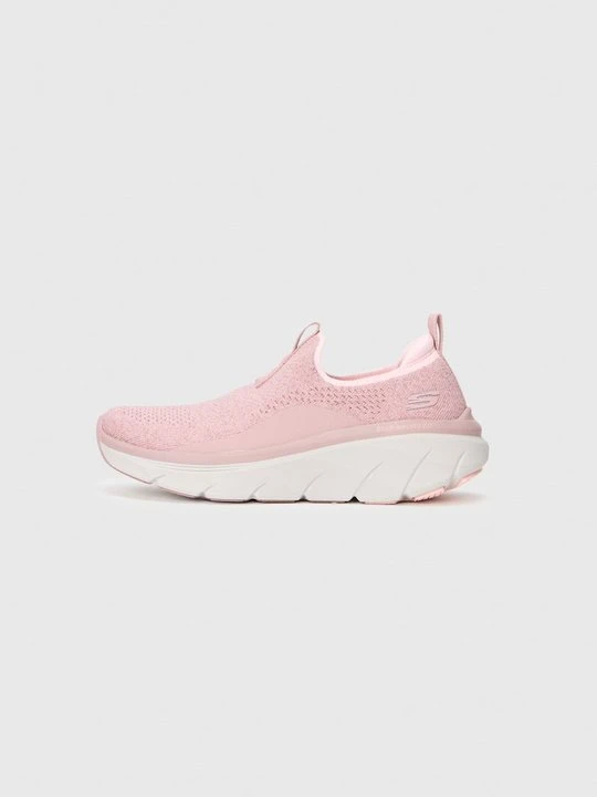 Zdjęcie produktu Sneakersy niskie Skechers jasnoróżowy
