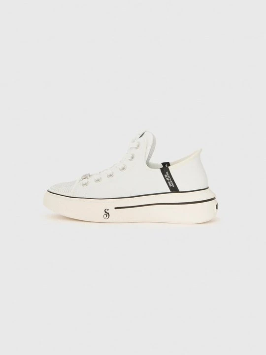 Zdjęcie produktu Sneakersy niskie Skechers biały
