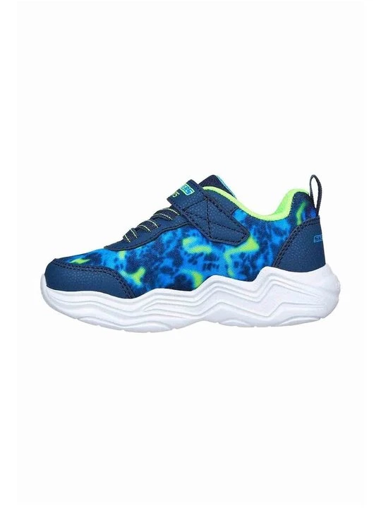 Zdjęcie produktu Sneakersy niskie Skechers niebieski