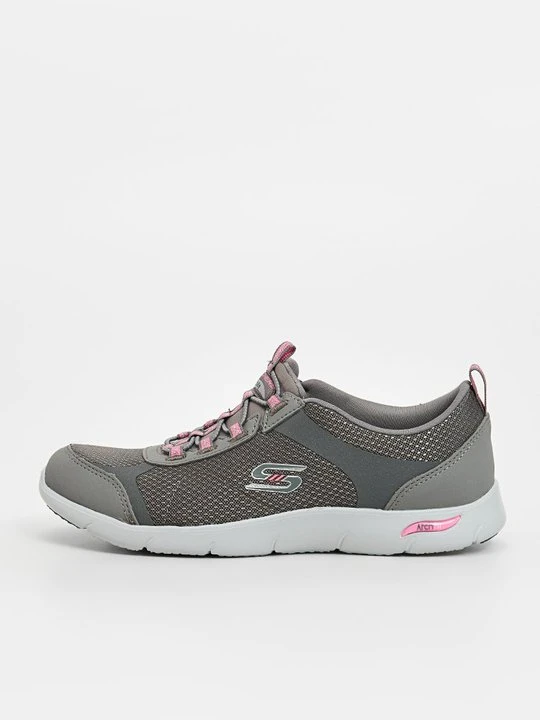 Zdjęcie produktu Sneakersy niskie Skechers szary