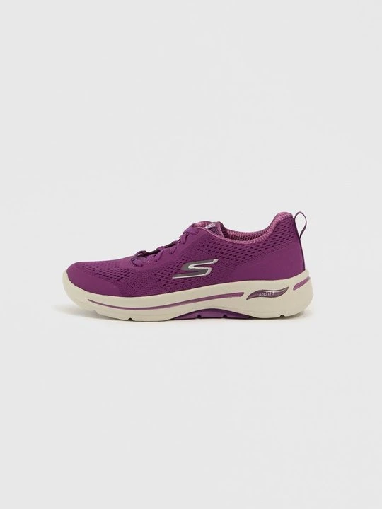 Zdjęcie produktu Sneakersy niskie Skechers fioletowy