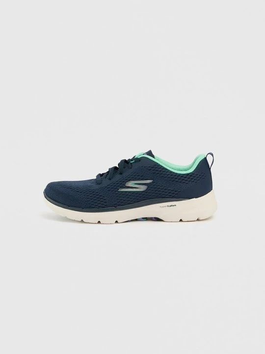 Zdjęcie produktu Sneakersy niskie Skechers niebieski