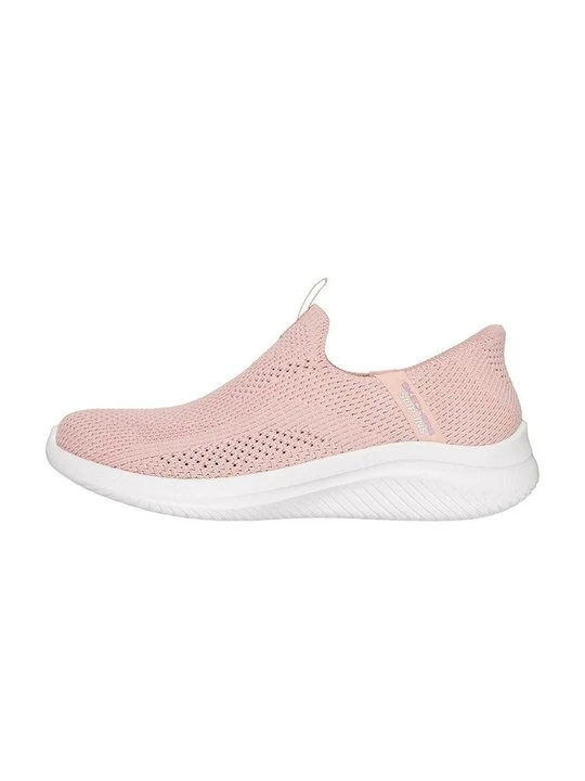Zdjęcie produktu Sneakersy niskie Skechers jasnoróżowy