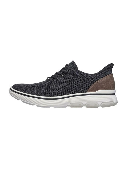 Zdjęcie produktu Sneakersy niskie Skechers ciemnoszary