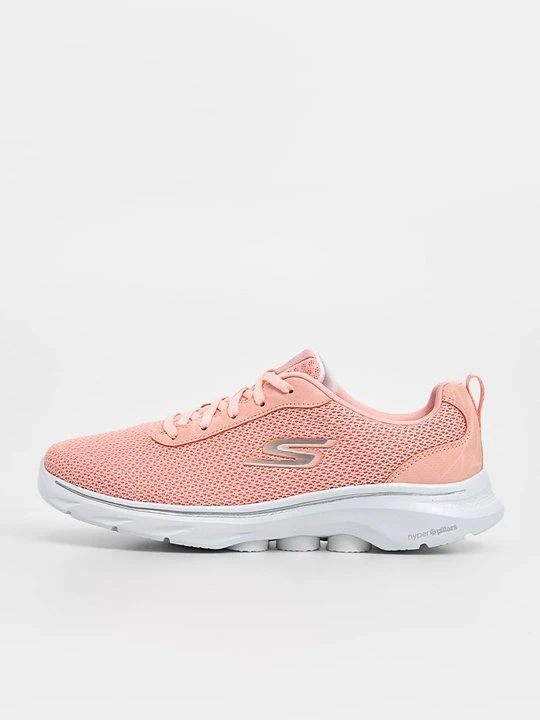 Zdjęcie produktu Sneakersy niskie Skechers pomarańczowy