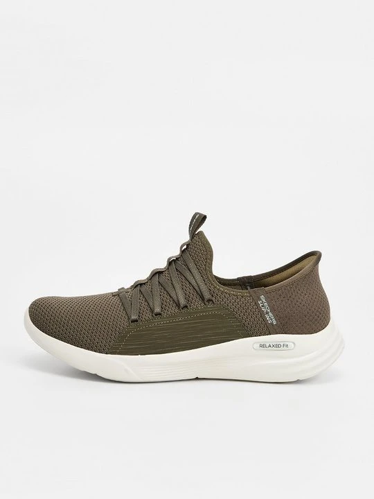 Zdjęcie produktu Sneakersy niskie Skechers zielony