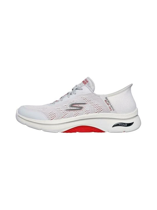 Zdjęcie produktu Sneakersy niskie Skechers jasnoszary