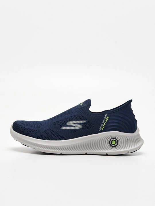 Zdjęcie produktu Sneakersy niskie Skechers niebieski