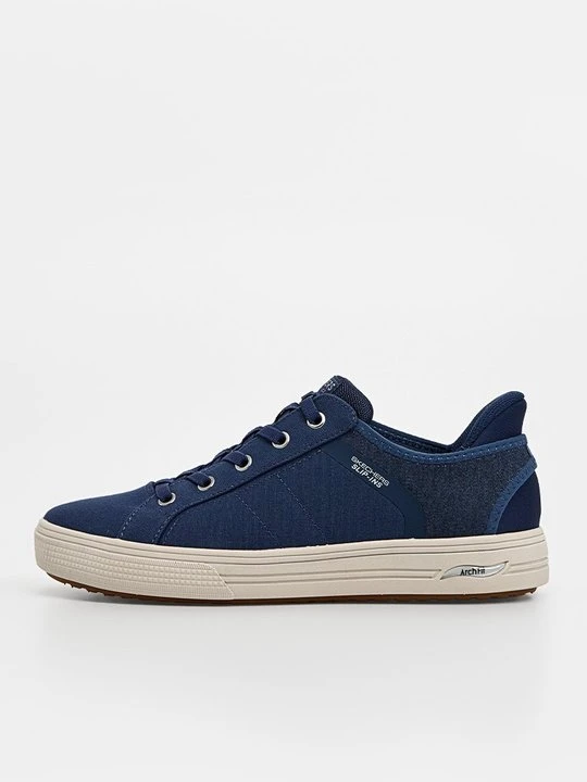 Zdjęcie produktu Sneakersy niskie Skechers niebieski