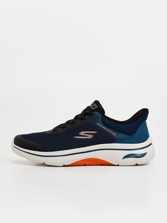 Zdjęcie produktu Sneakersy niskie Skechers granatowy