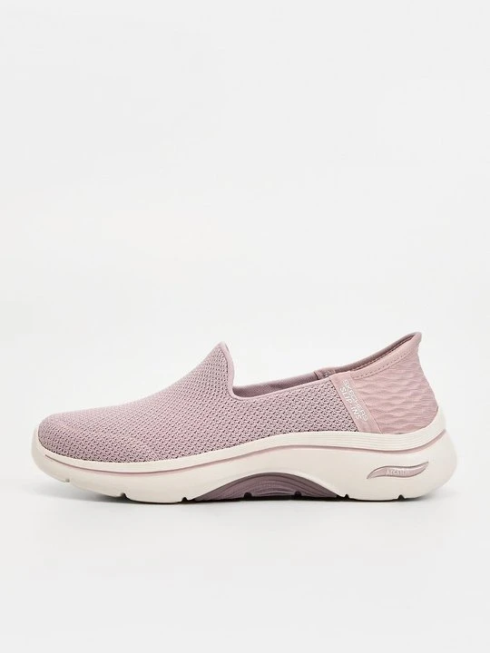 Zdjęcie produktu Sneakersy niskie Skechers fioletowy