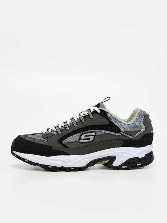 Zdjęcie produktu Sneakersy niskie Skechers szary