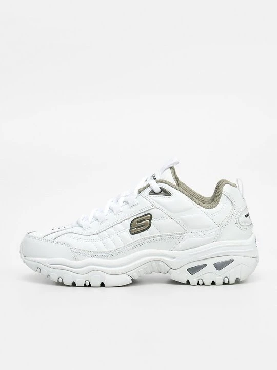 Zdjęcie produktu Sneakersy niskie Skechers biały