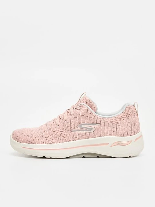 Zdjęcie produktu Sneakersy niskie Skechers różowy