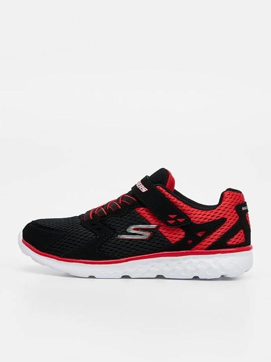 Zdjęcie produktu Sneakersy niskie Skechers czarny melanż
